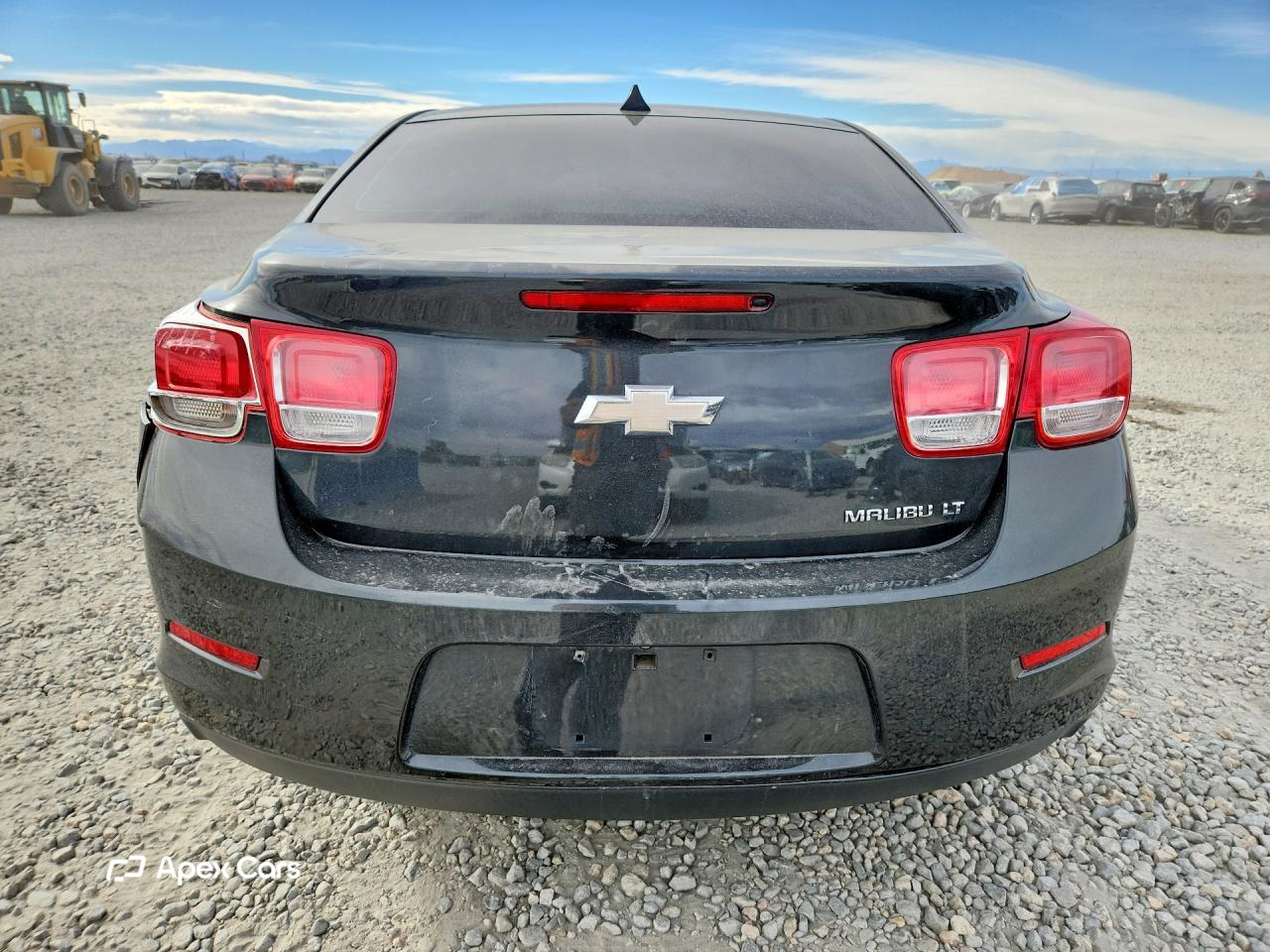 Chevrolet Malibu 2014