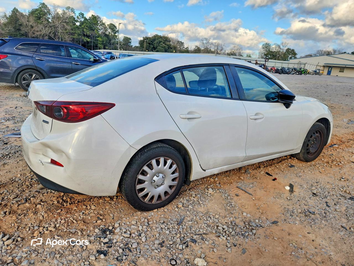 Mazda 3 2016