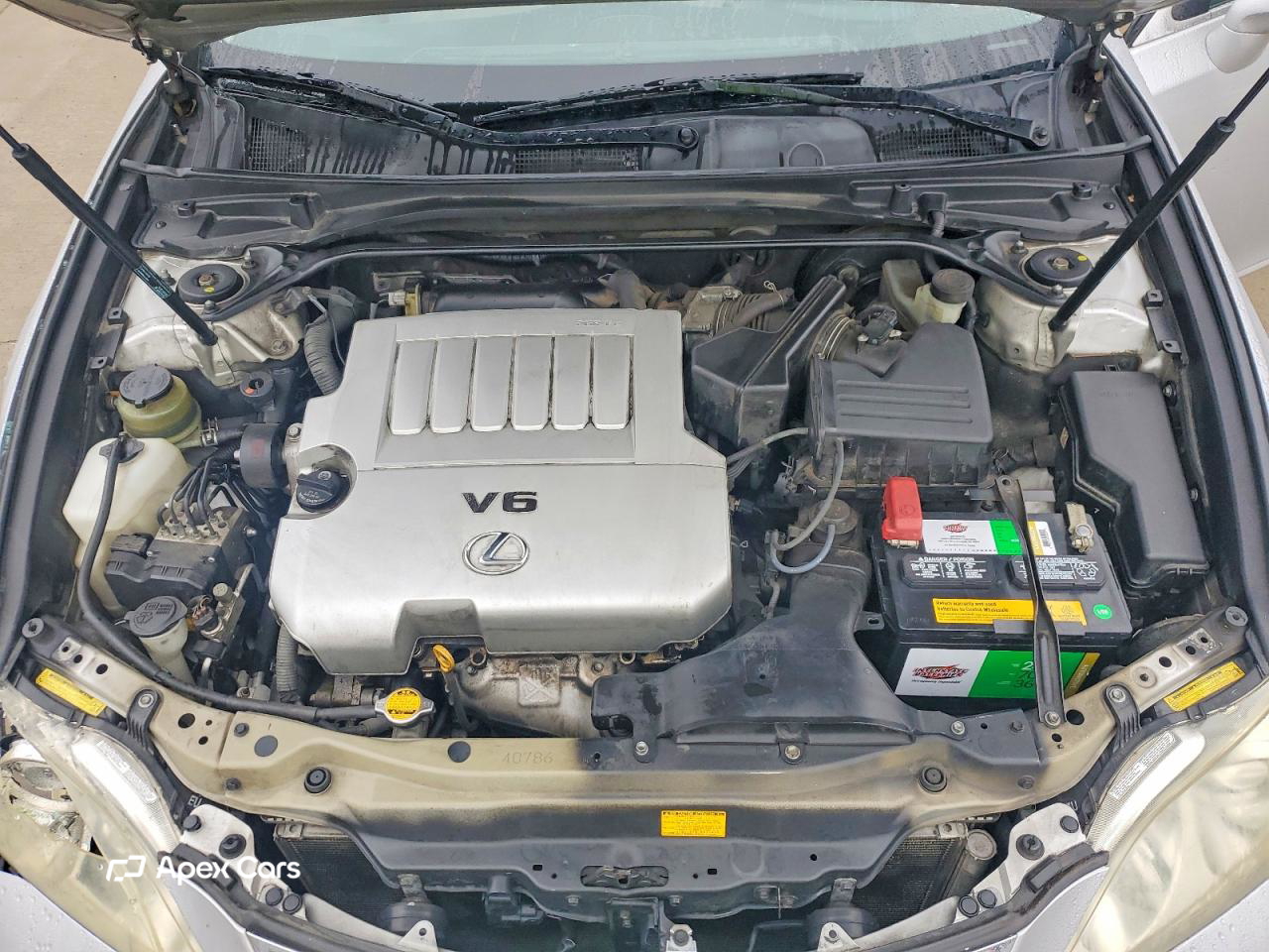 Lexus ES 2007