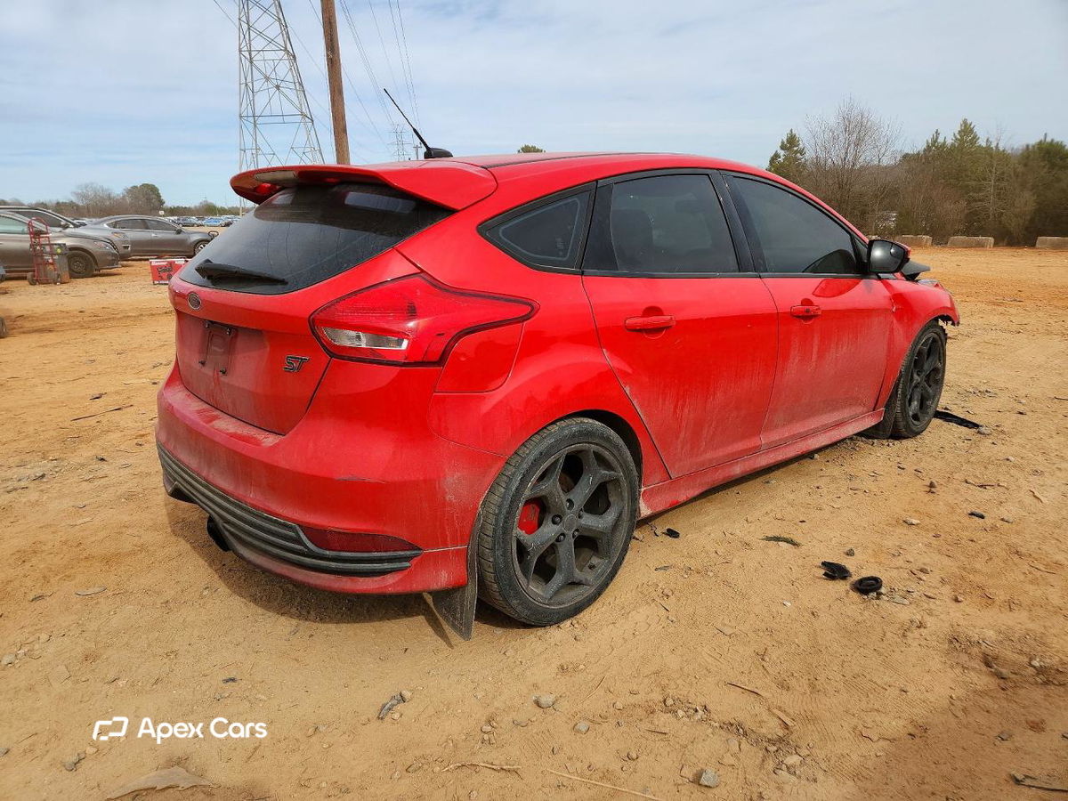 Ford Focus 2015