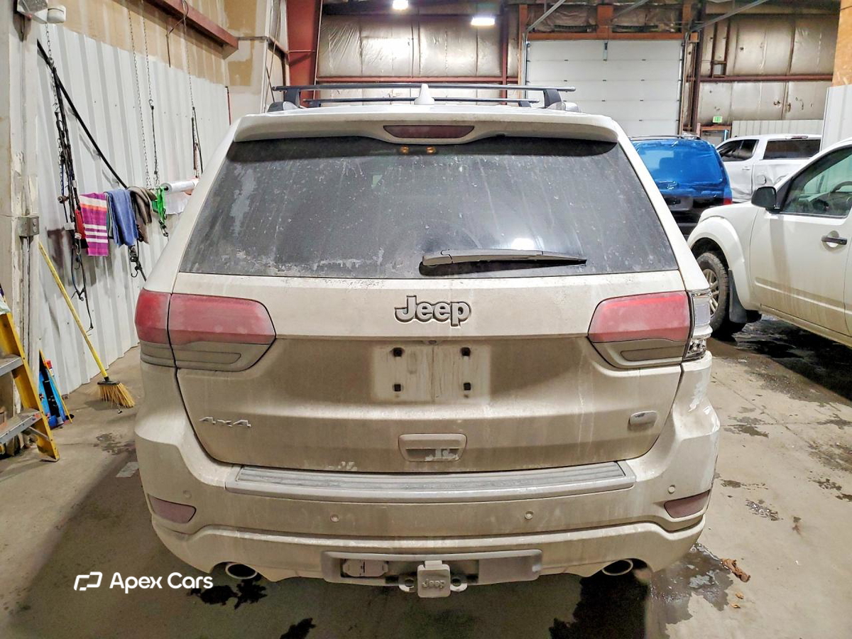 Jeep Grand Cherokee 2015