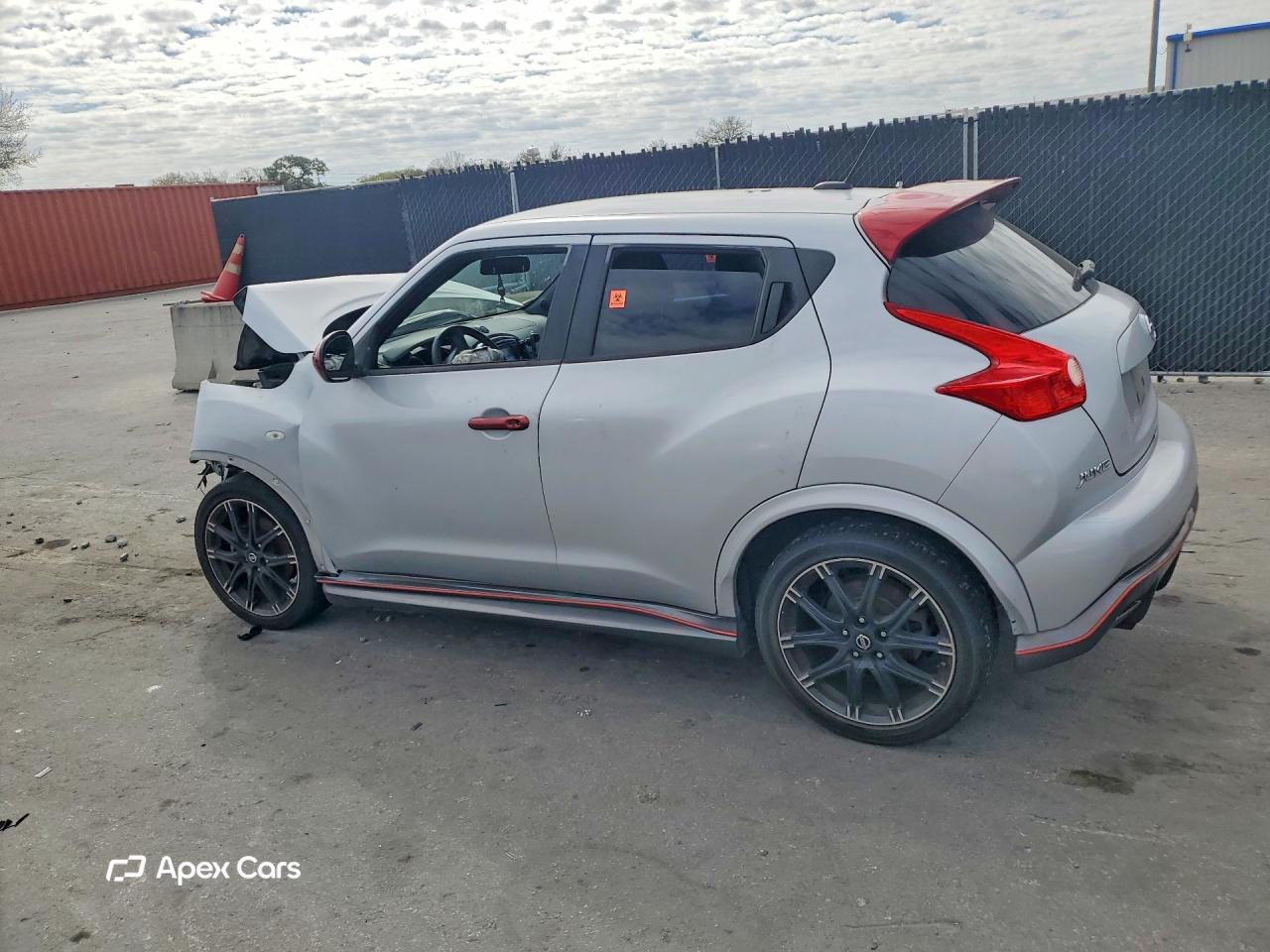 Nissan Juke 2014
