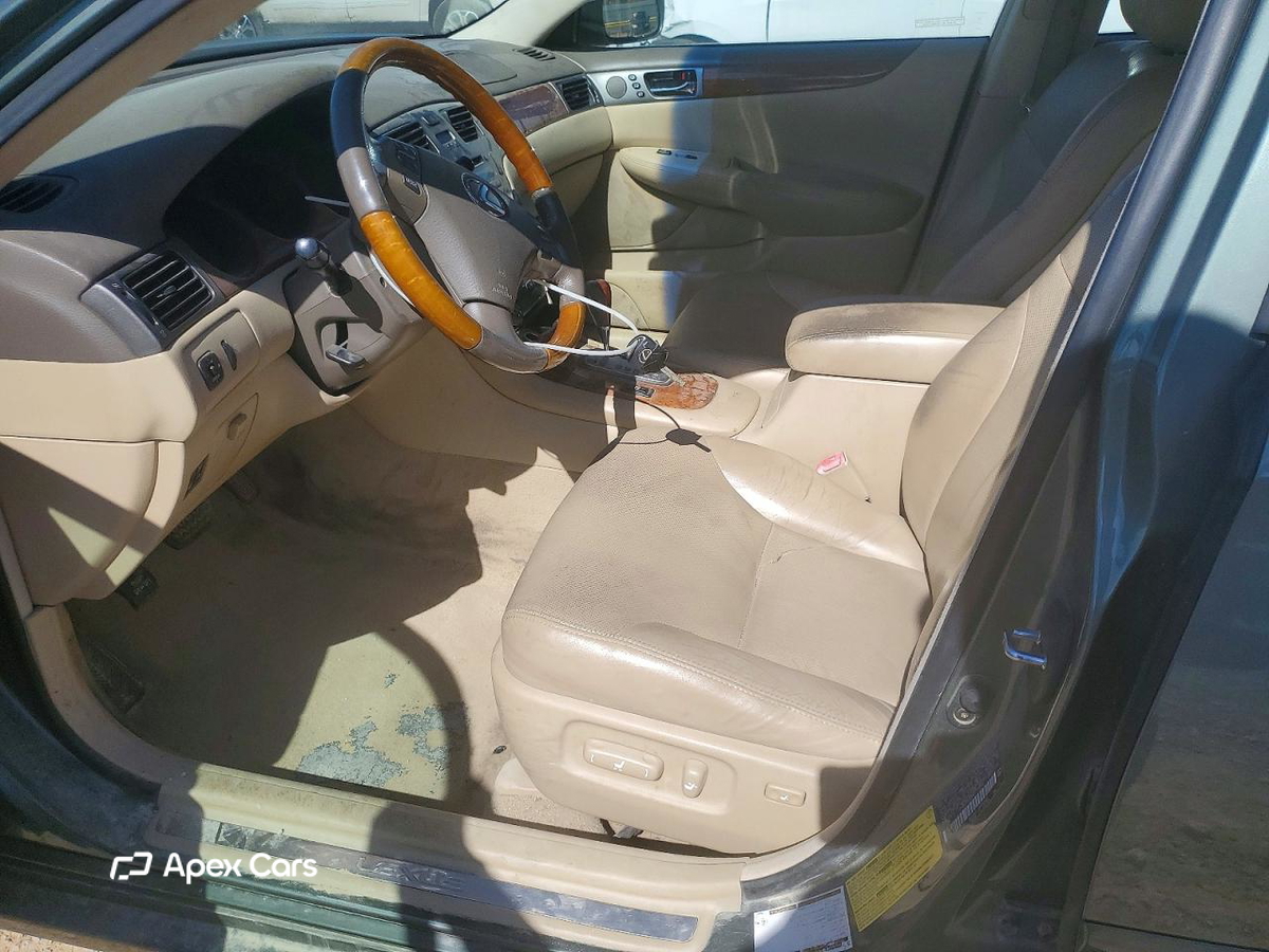 Lexus ES 2005
