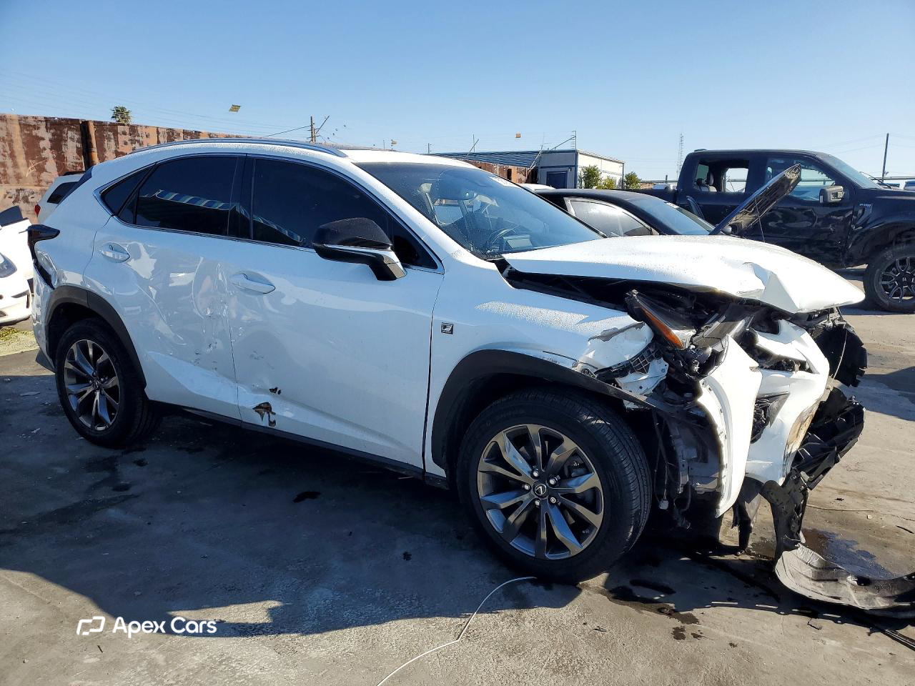 Lexus NX 2018