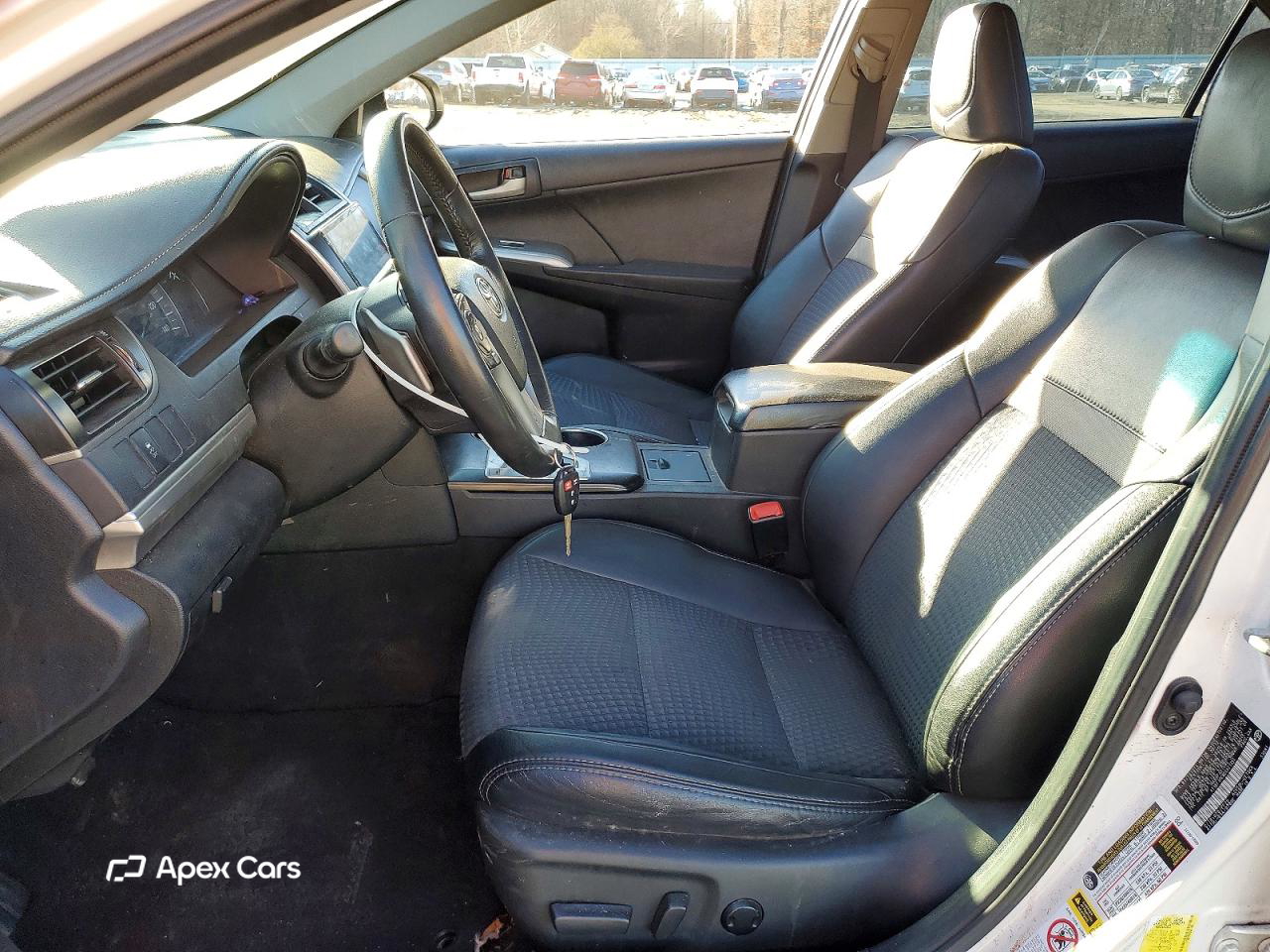 Toyota Camry 2012