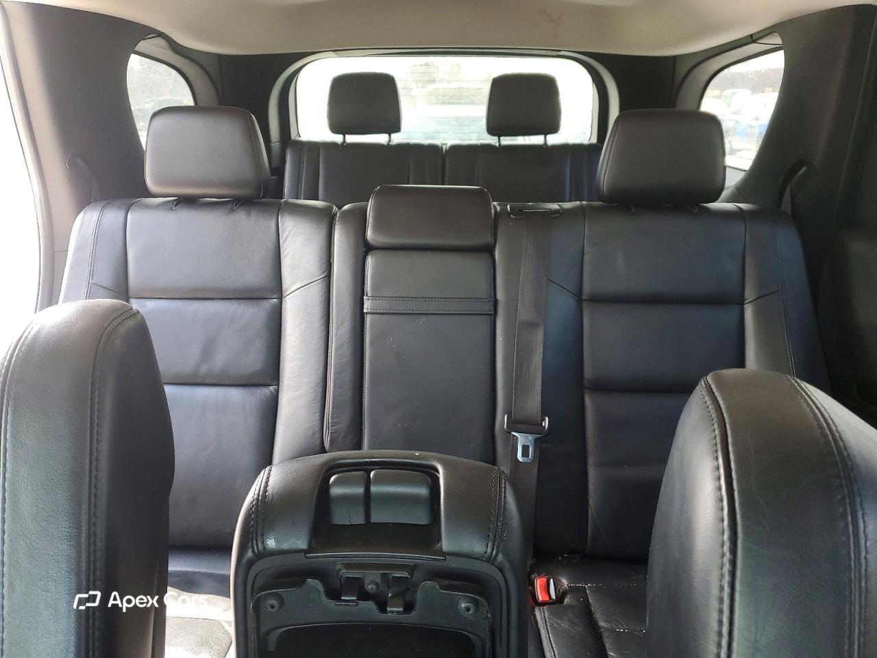 Dodge Durango 2015
