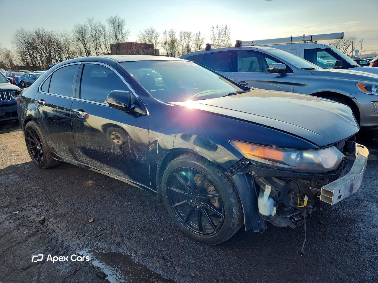 Acura TSX 2012