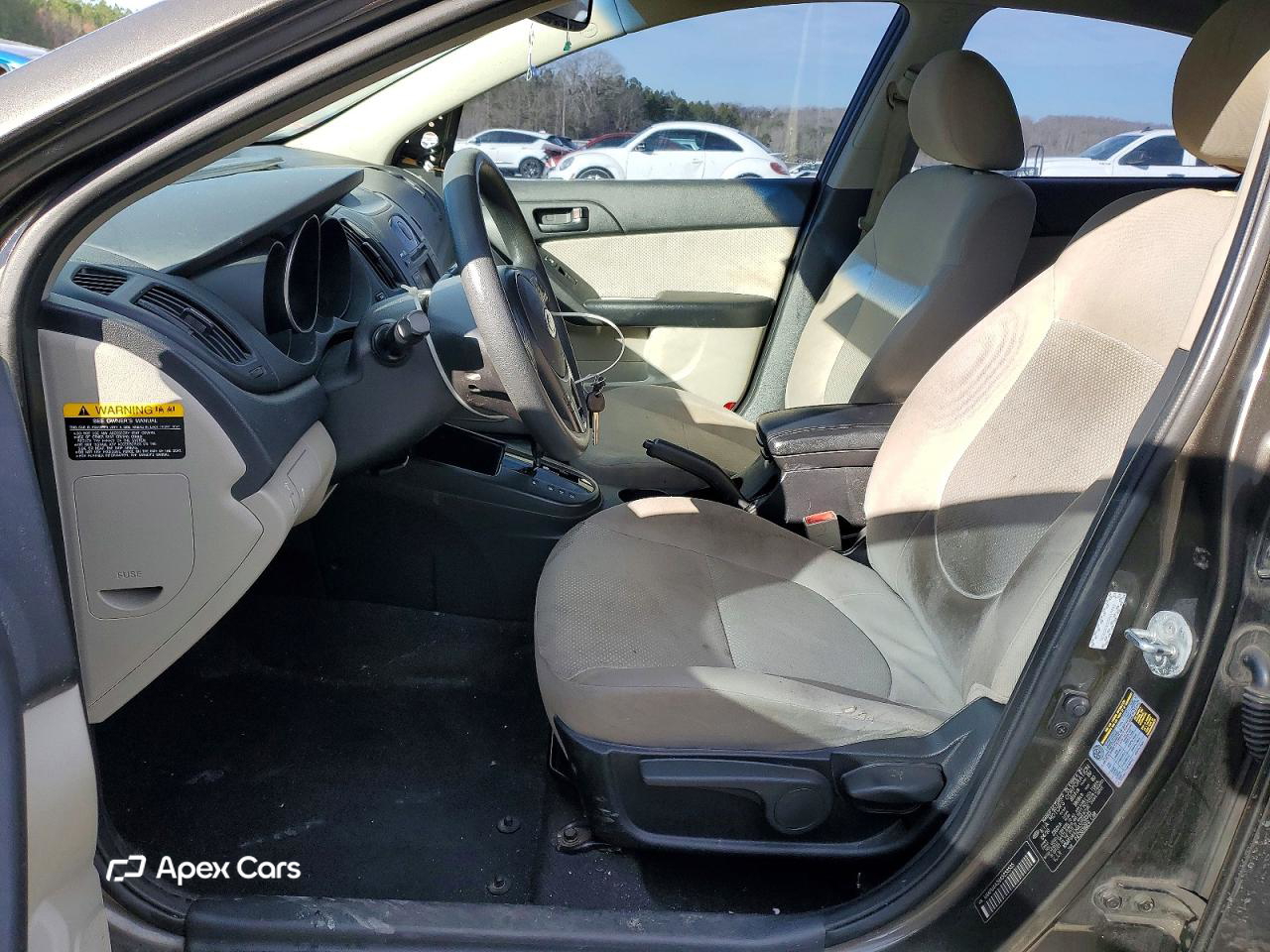 Kia Forte 2010