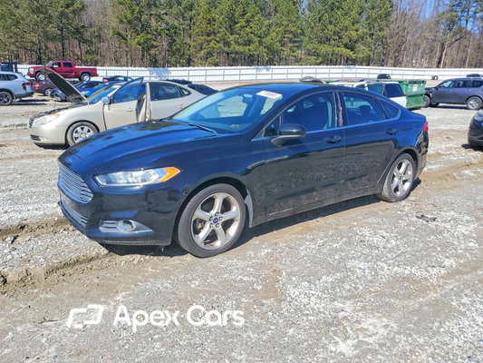 Ford Fusion 2016 - Image 1 of 12