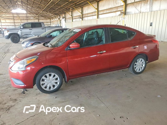 Nissan Versa 2016 - Zdjęcie 1 z 12