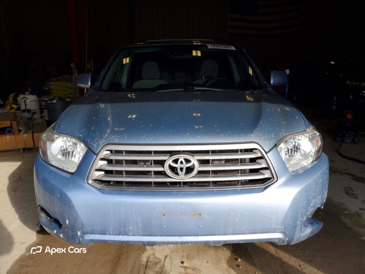 Toyota Highlander 2008