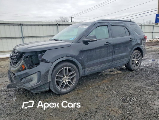 Ford Explorer 2016 - Zdjęcie 1 z 14