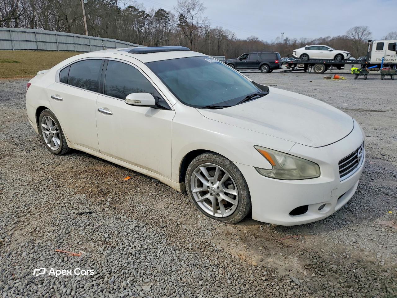 Nissan Maxima 2011
