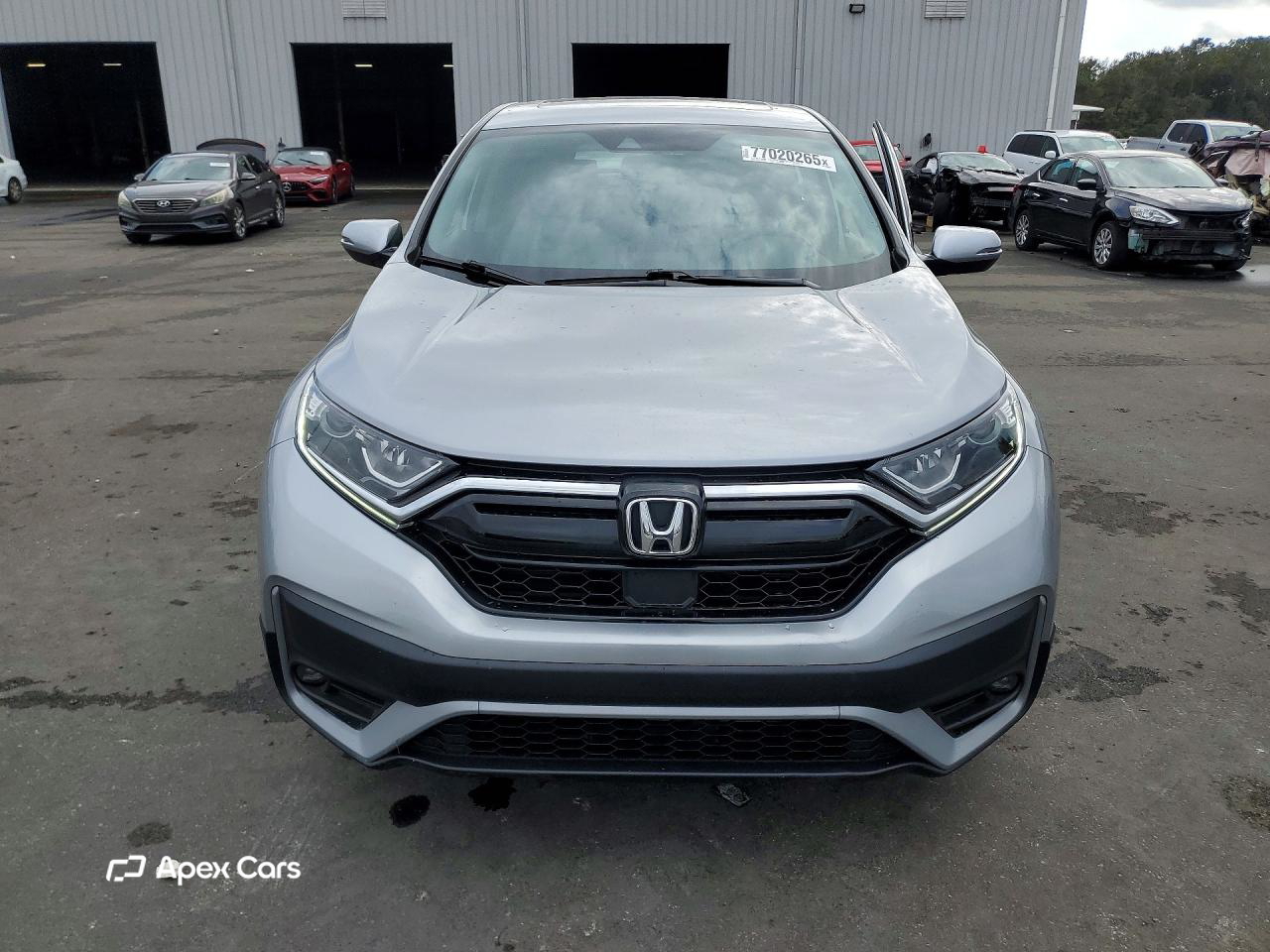 Honda CR-V 2021