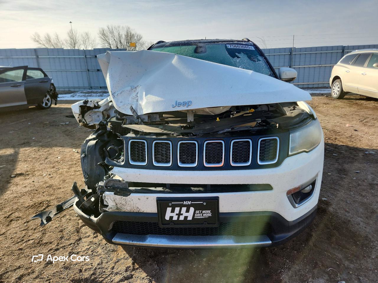 Jeep Compass 2018