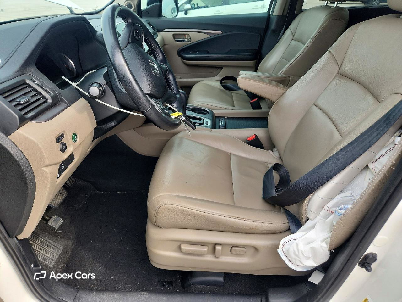 Honda Pilot 2019