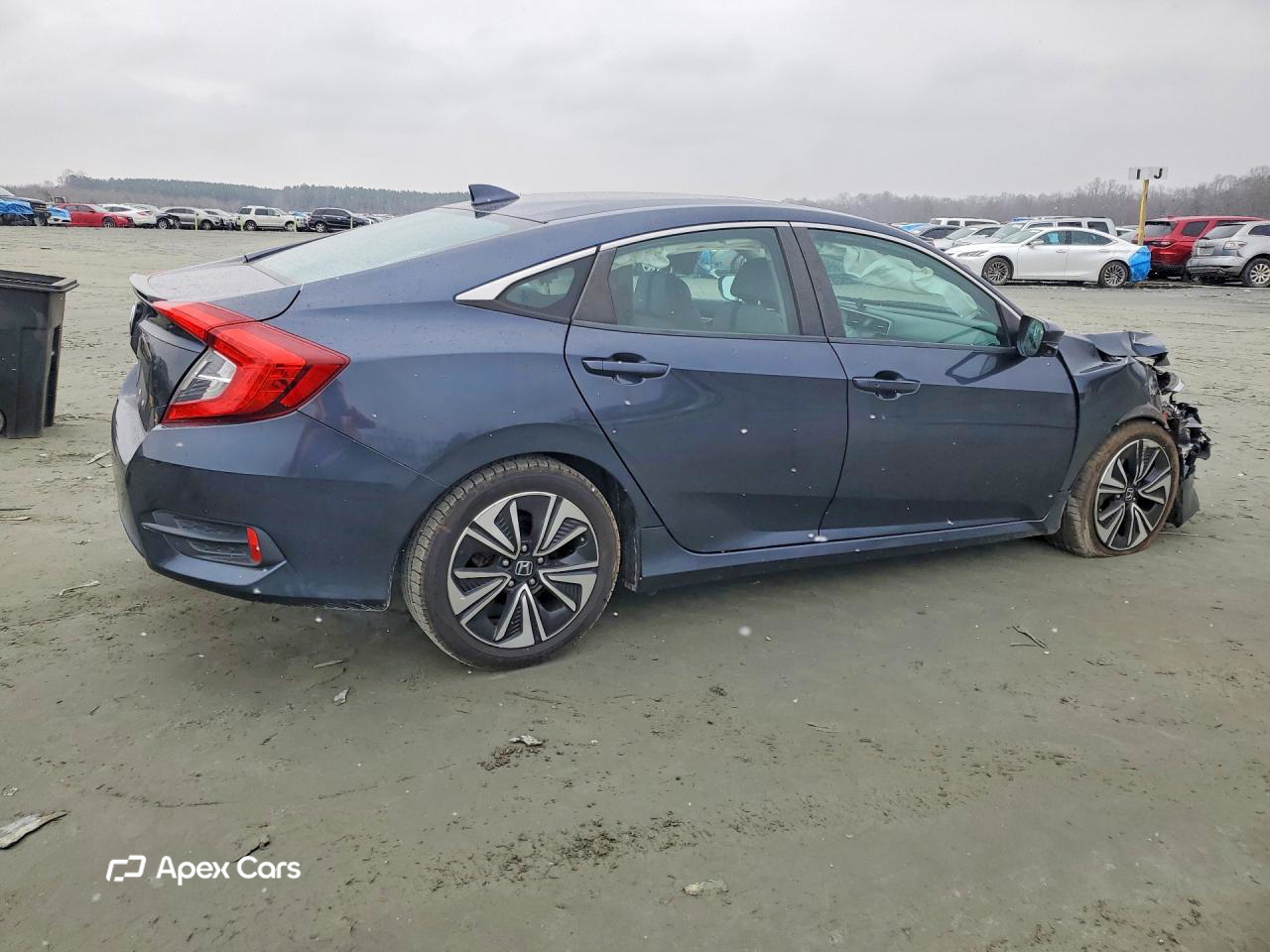 Honda Civic 2016