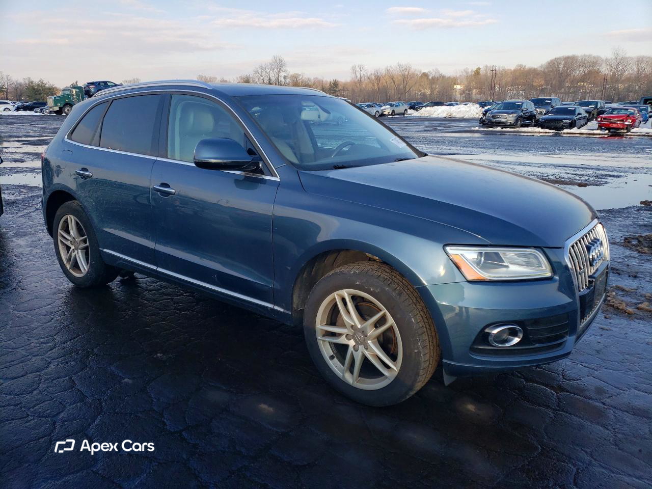Audi Q5 2016