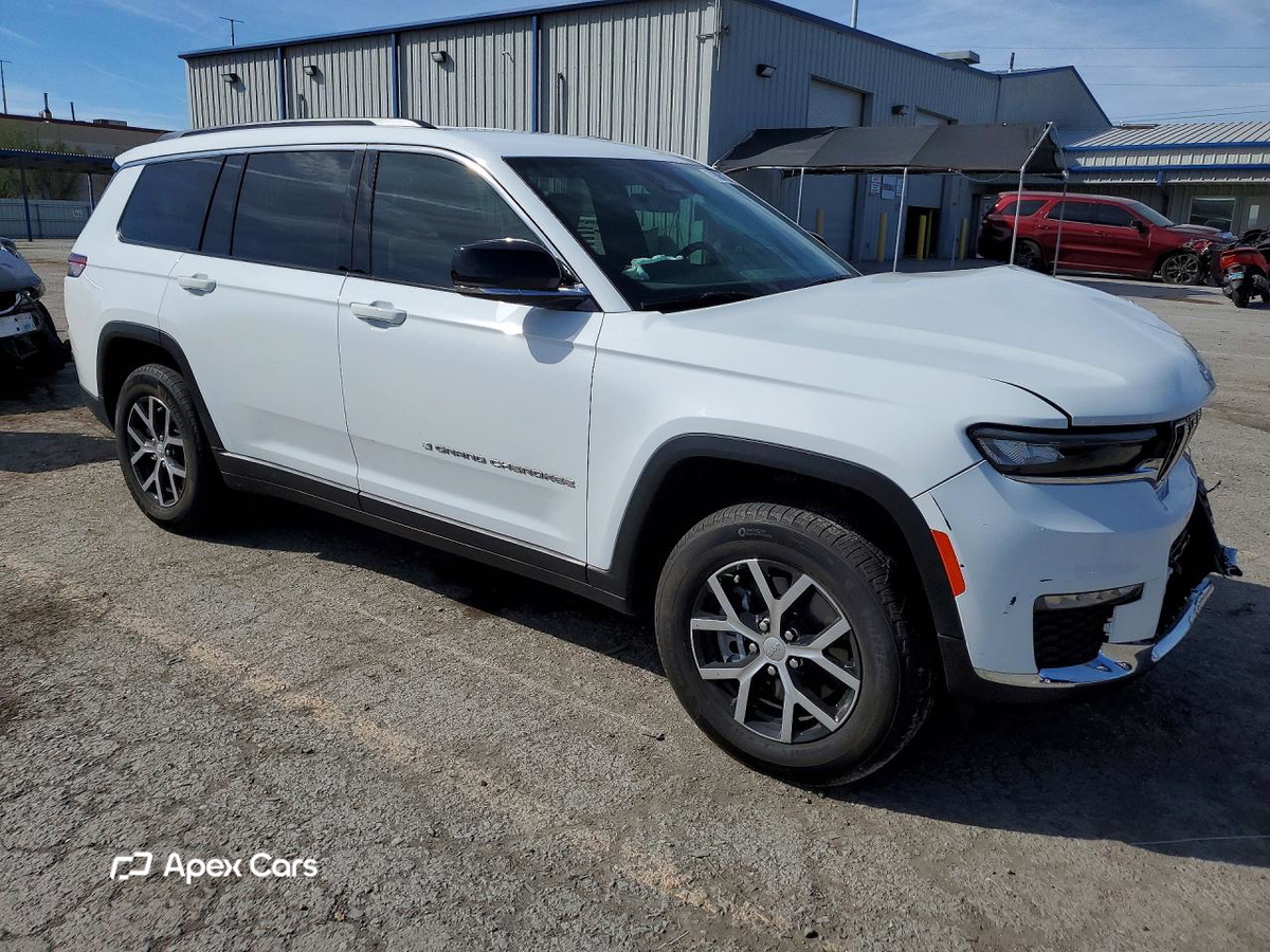 Jeep Cherokee 2025