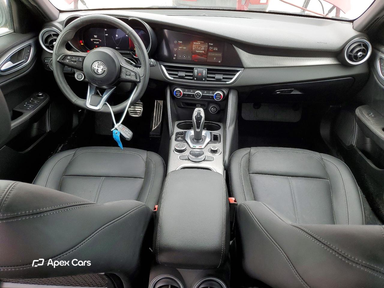 Alfa Romeo Giulia 2024