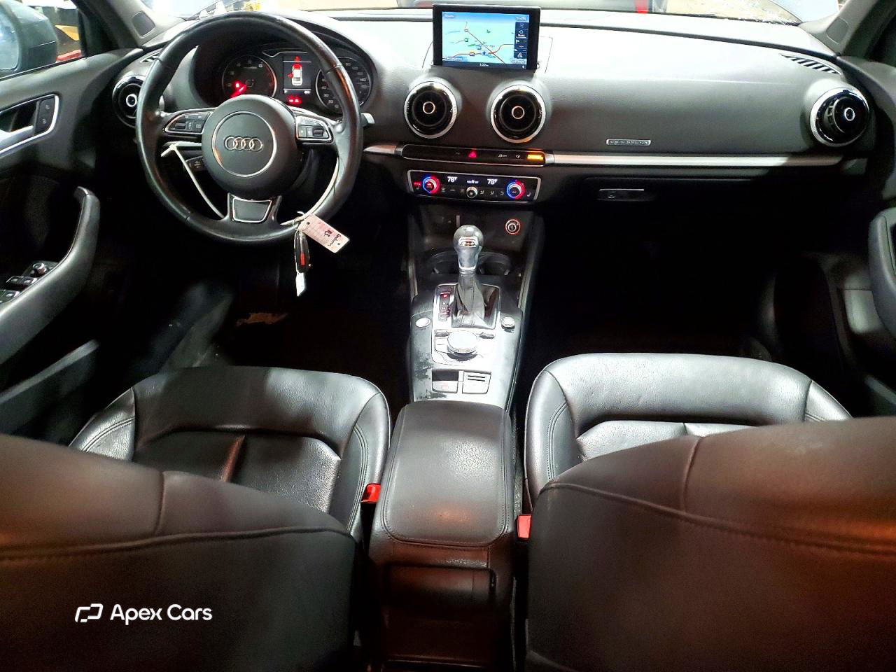 Audi A3 2016