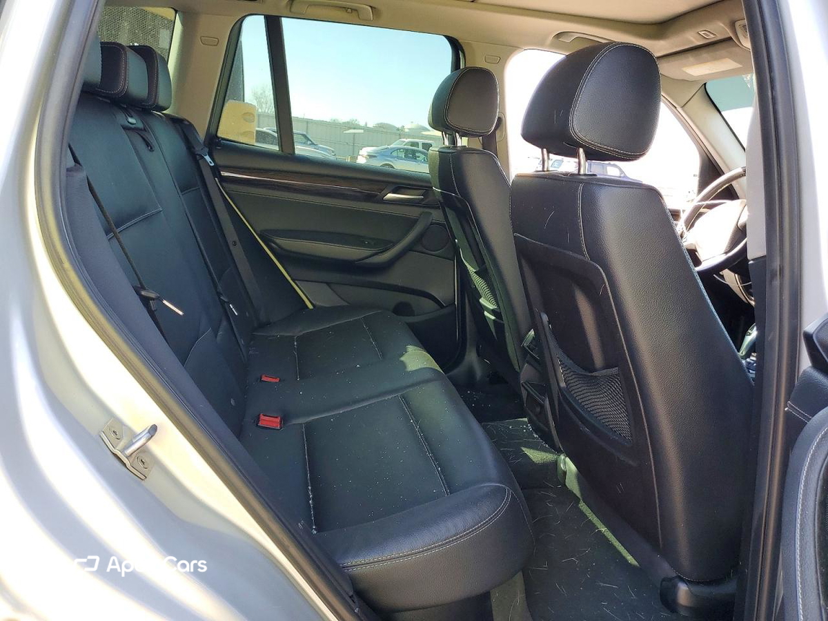 BMW X3 2014