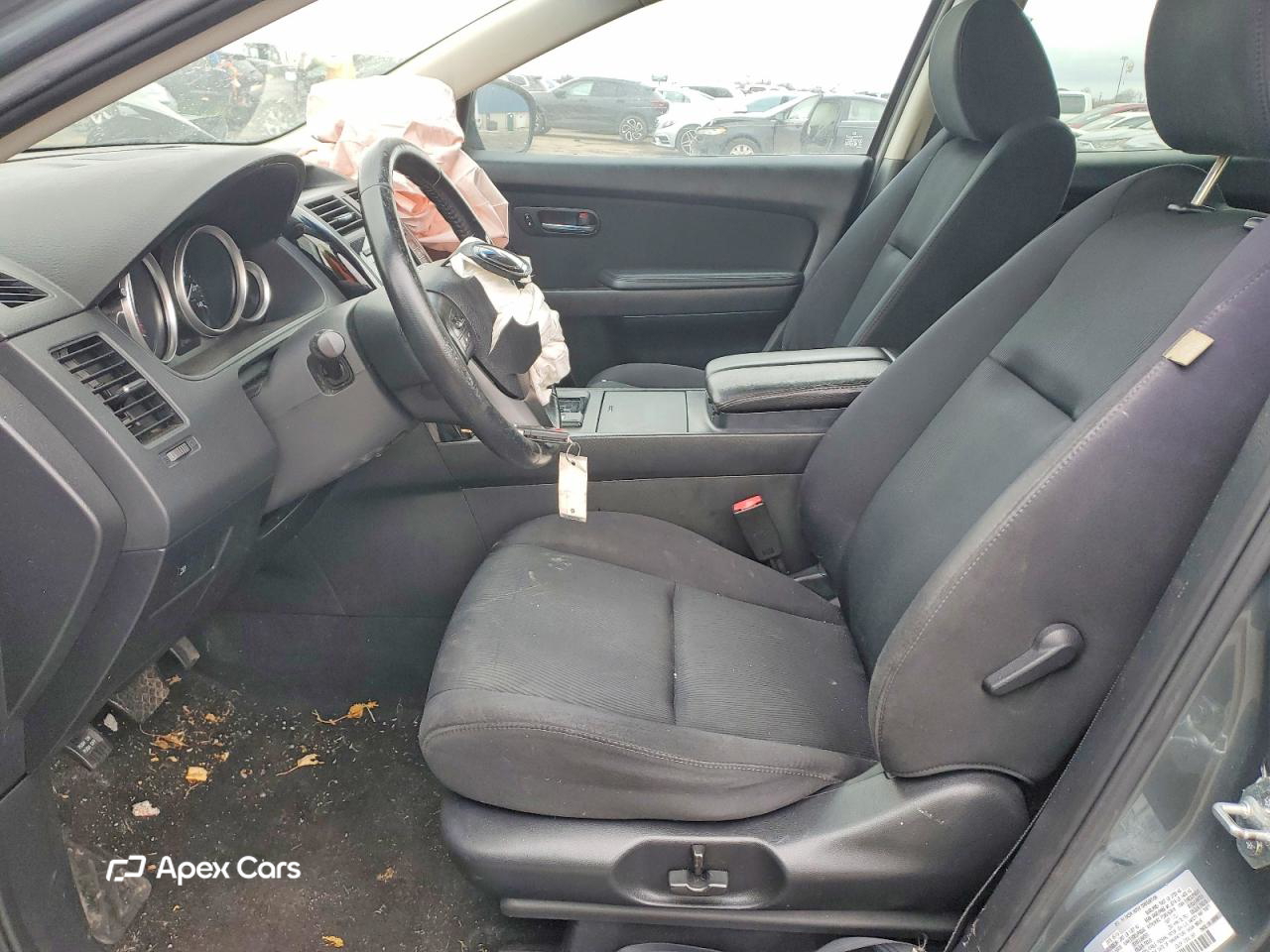 Mazda CX-9 2013
