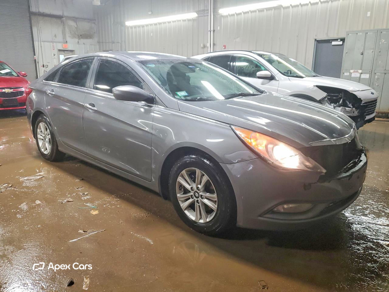 Hyundai Sonata 2013