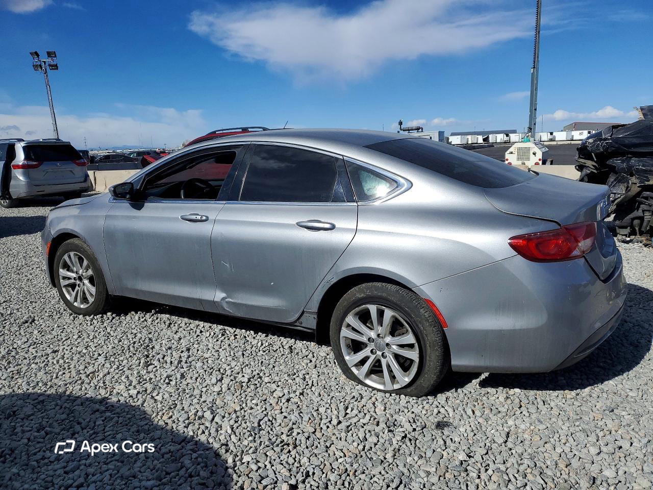 Chrysler 200 2016