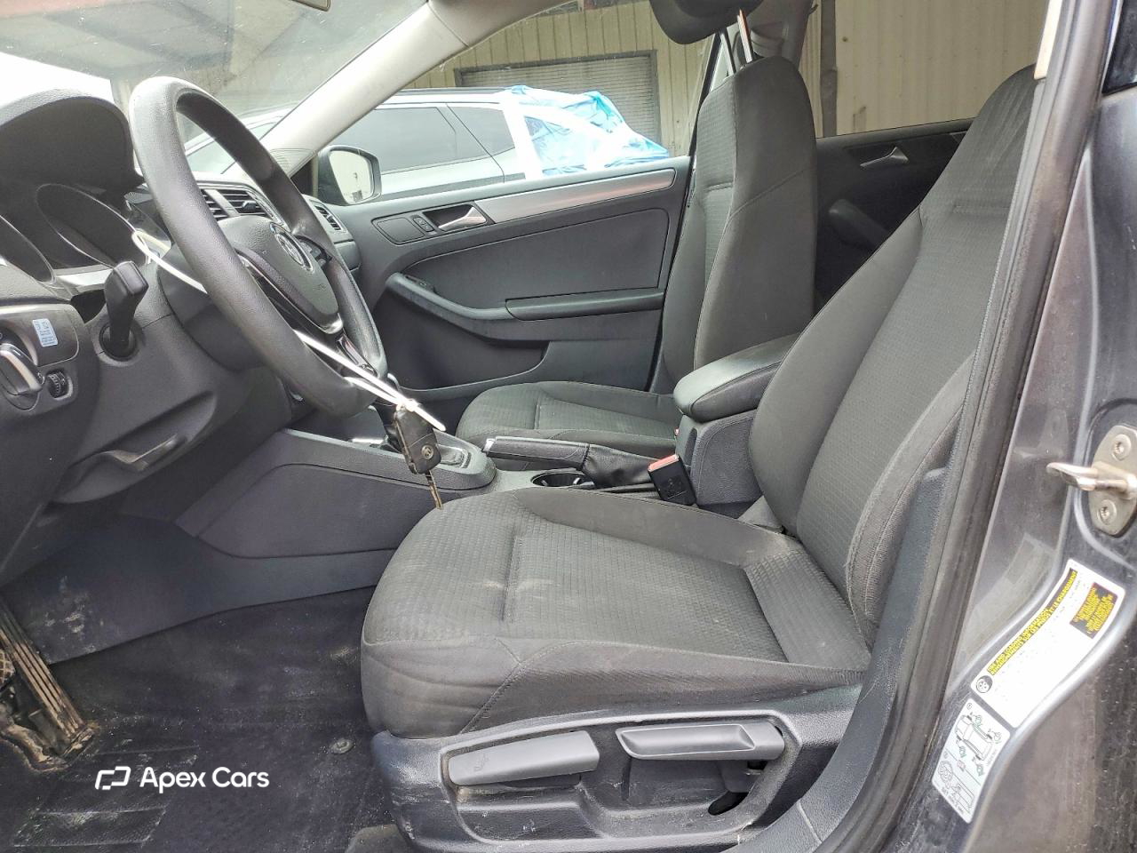 Volkswagen Jetta 2015