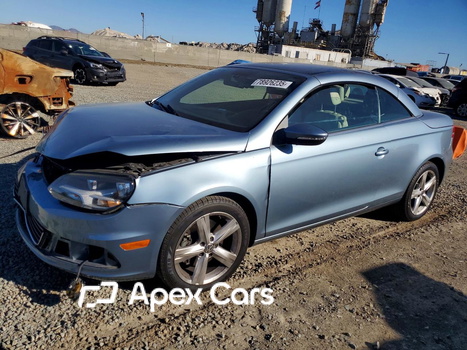 Volkswagen Eos 2012 - Image 1 of 12