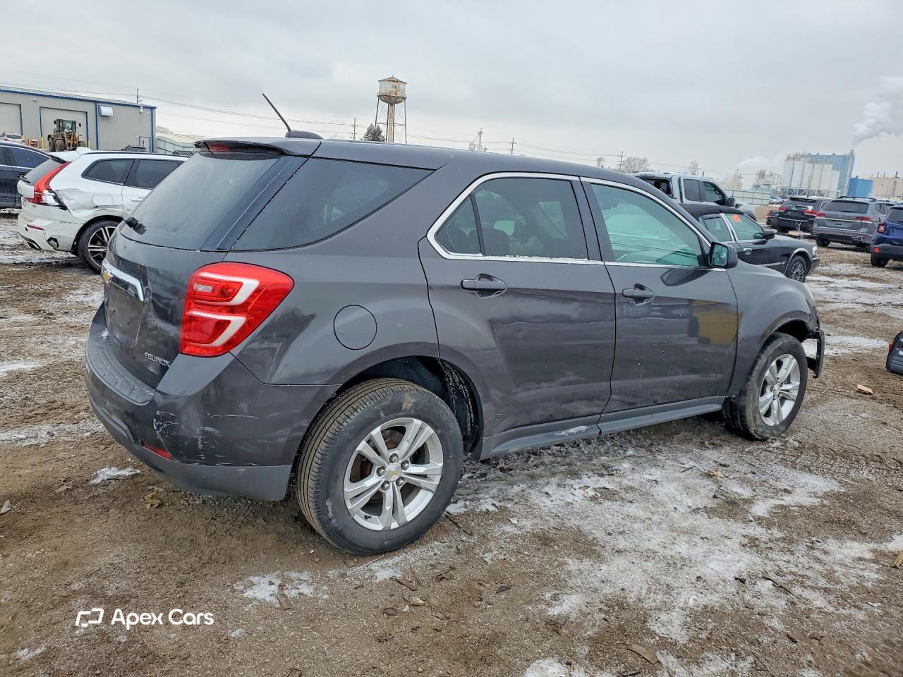 Chevrolet Equinox 2016
