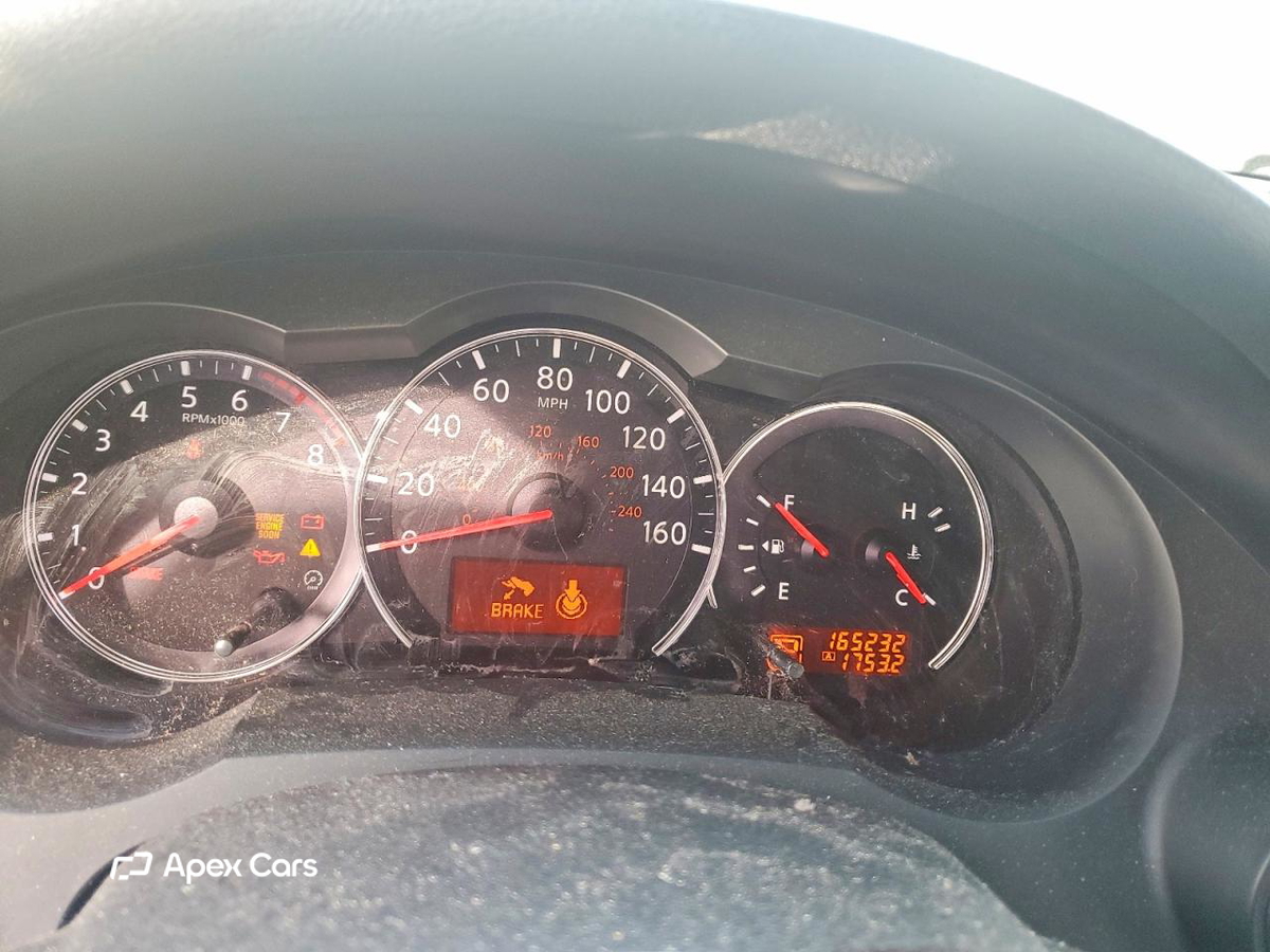 Nissan Altima 2012