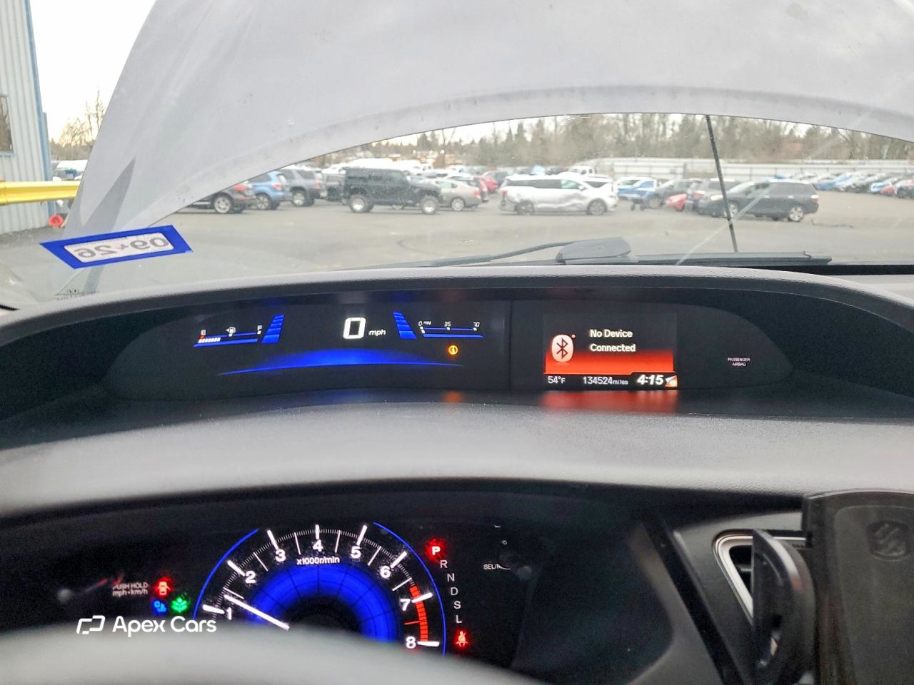 Honda Civic 2015