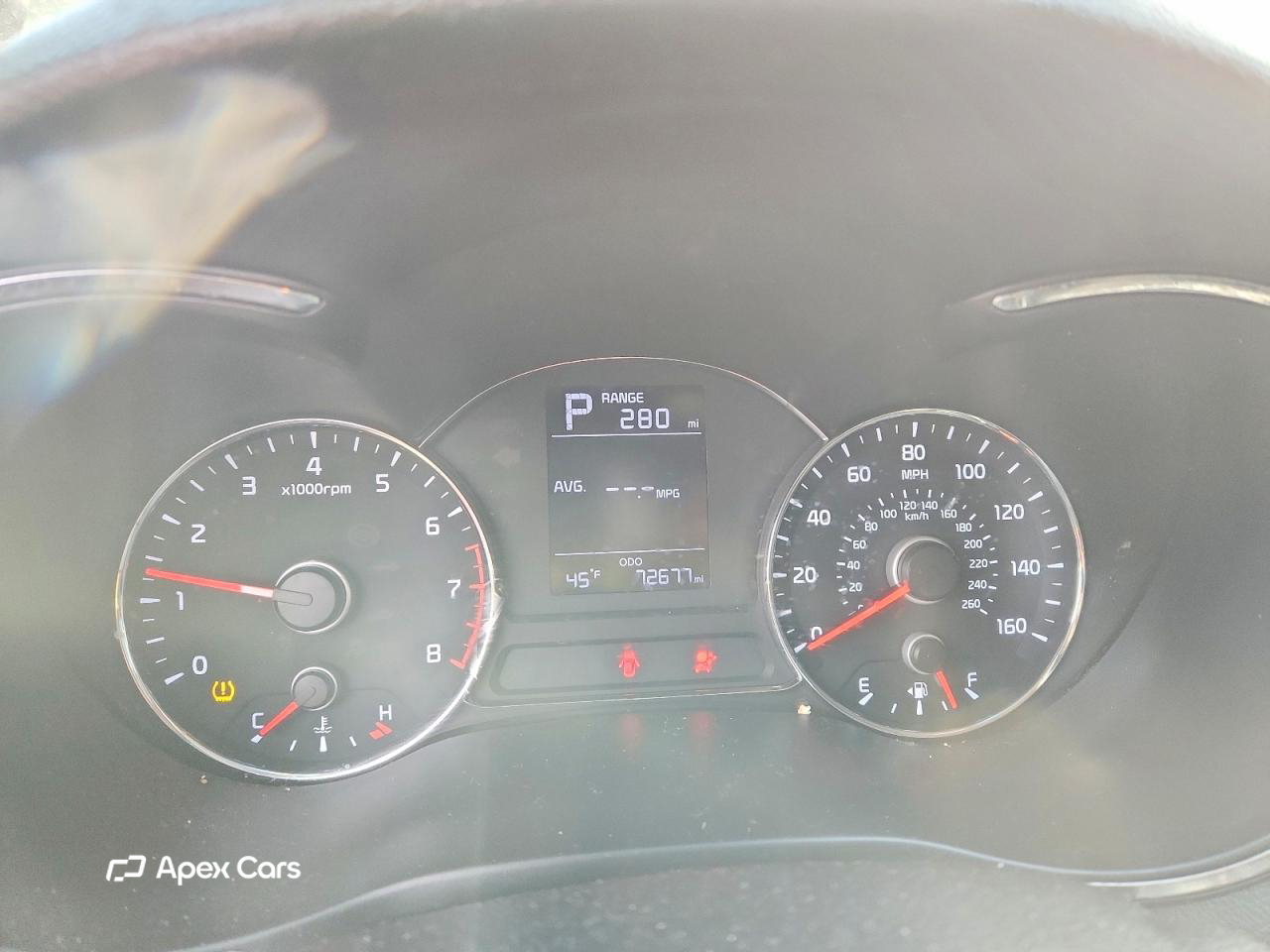 Kia Forte 2018