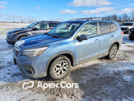 Subaru Forester 2020 - Image 1 of 13