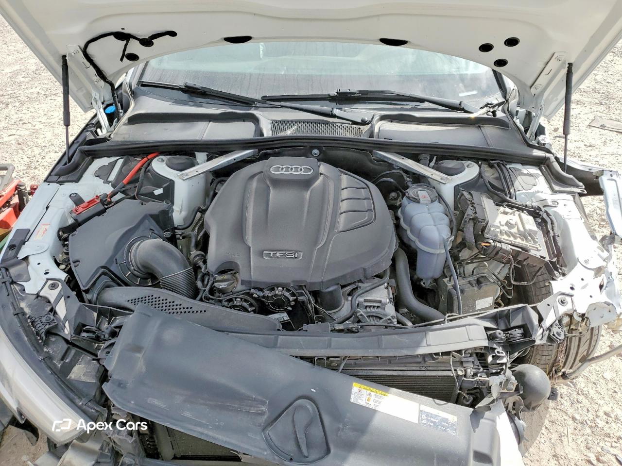 Audi A4 2018