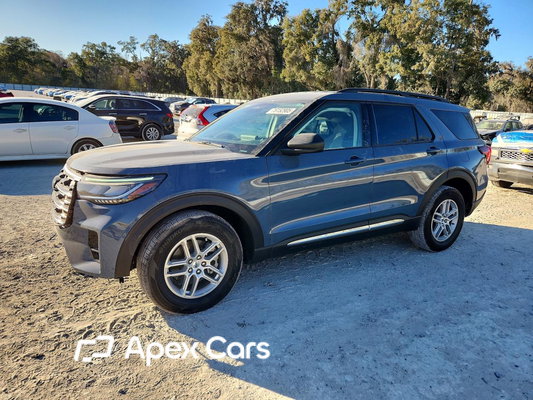 Ford Explorer 2025 - Image 1 of 15