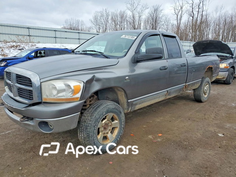 Dodge RAM 2006 - Image 1 of 12