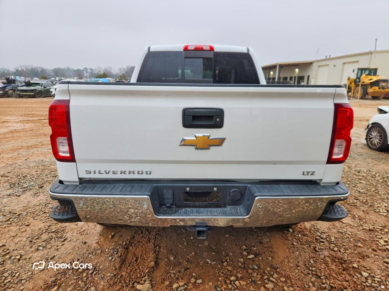 Chevrolet Silverado 2017