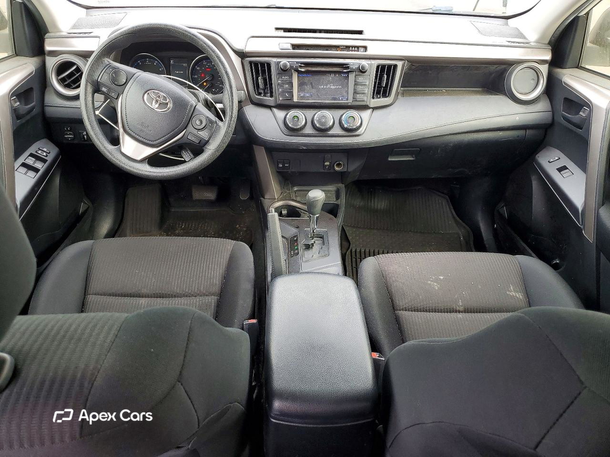 Toyota RAV 4 2018