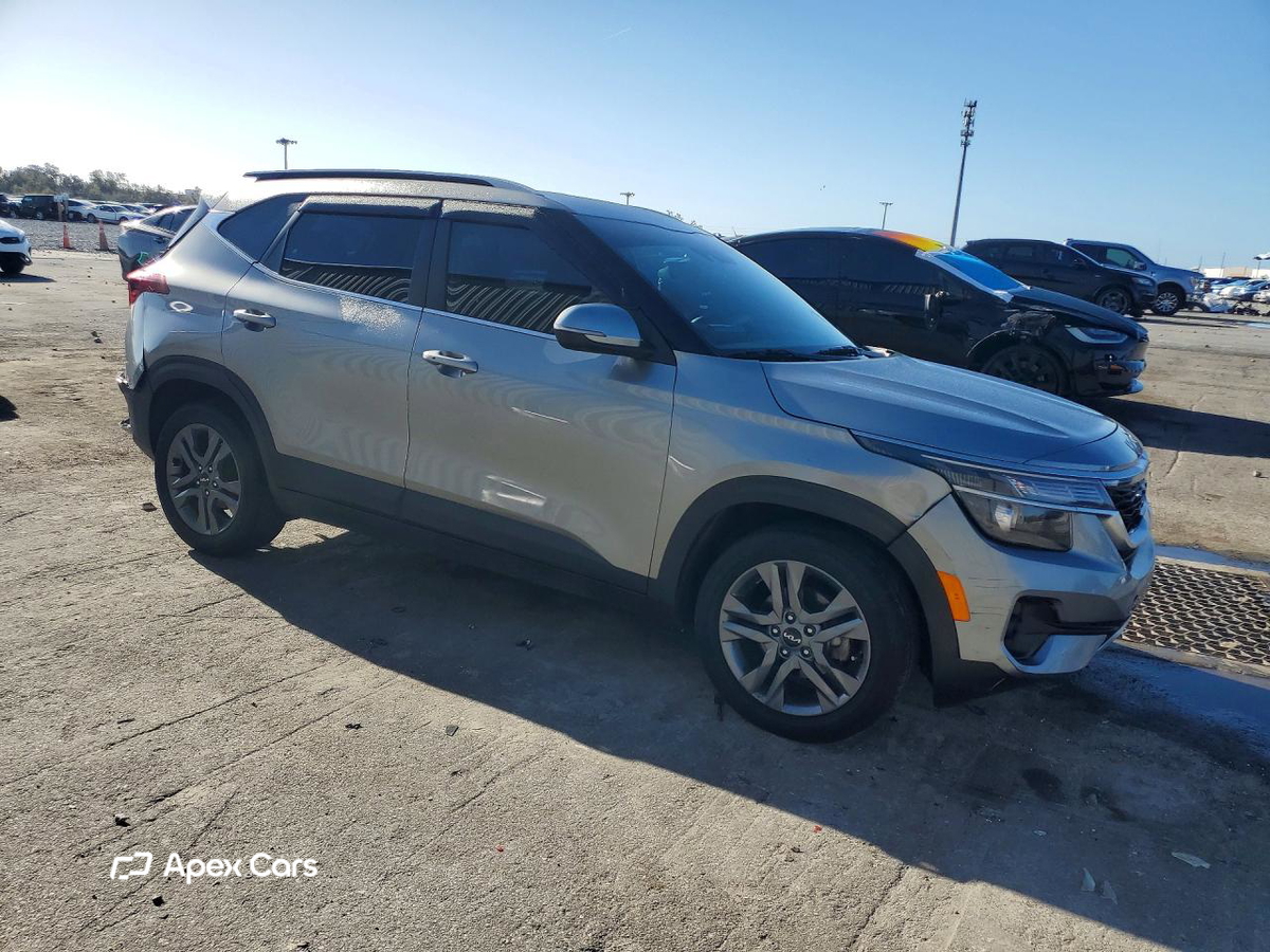 Kia Seltos 2023