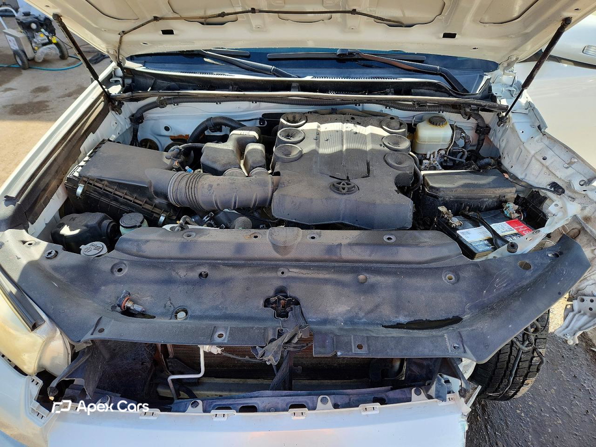 Toyota 4Runner 2013