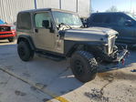 Jeep Wrangler 2003