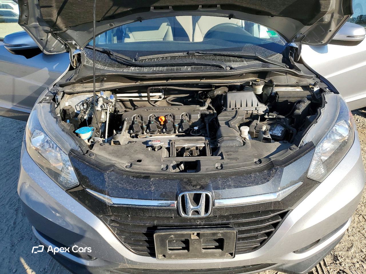 Honda HR-V 2017