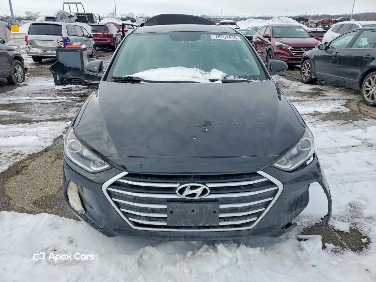Hyundai Elantra 2017