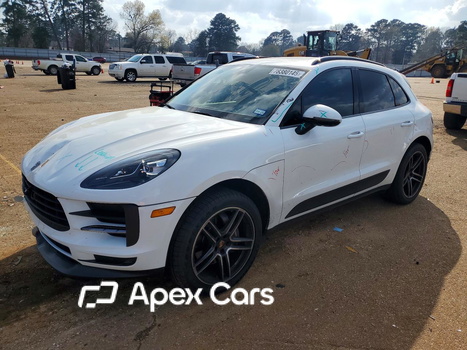 Porsche Macan 2021 - Image 1 of 13