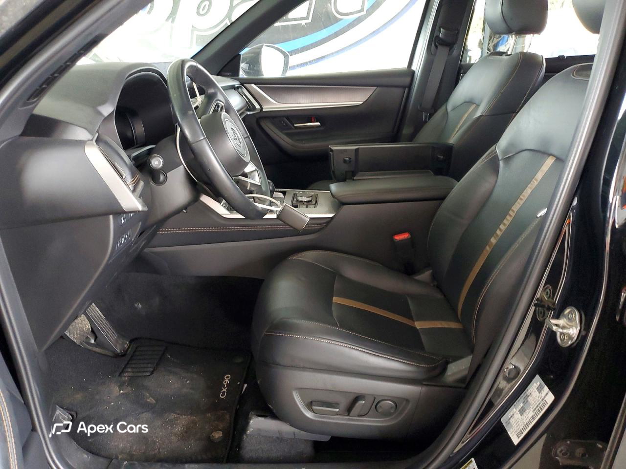 Mazda CX-90 2024