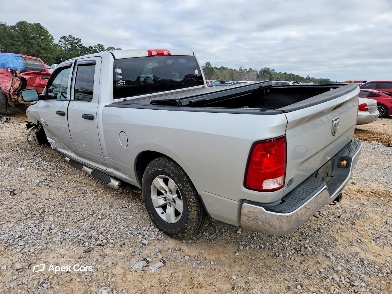 RAM 1500 2015