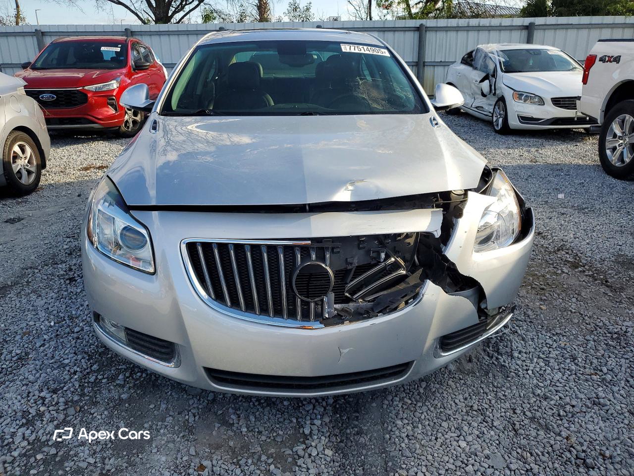 Buick Regal 2013